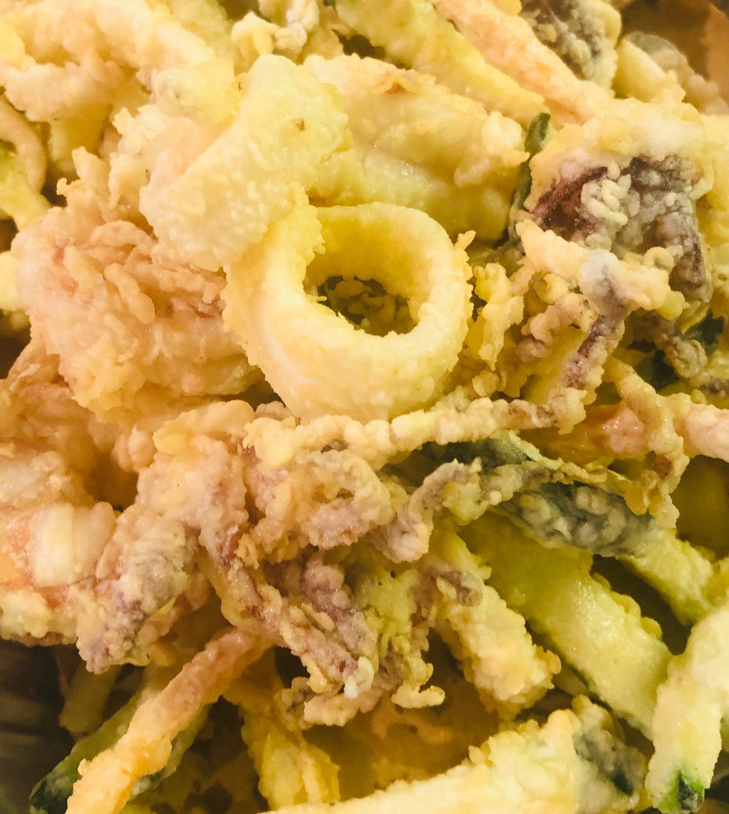 Fritto di mare