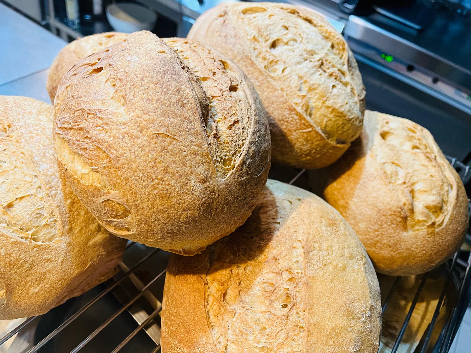 Pane fatto in casa