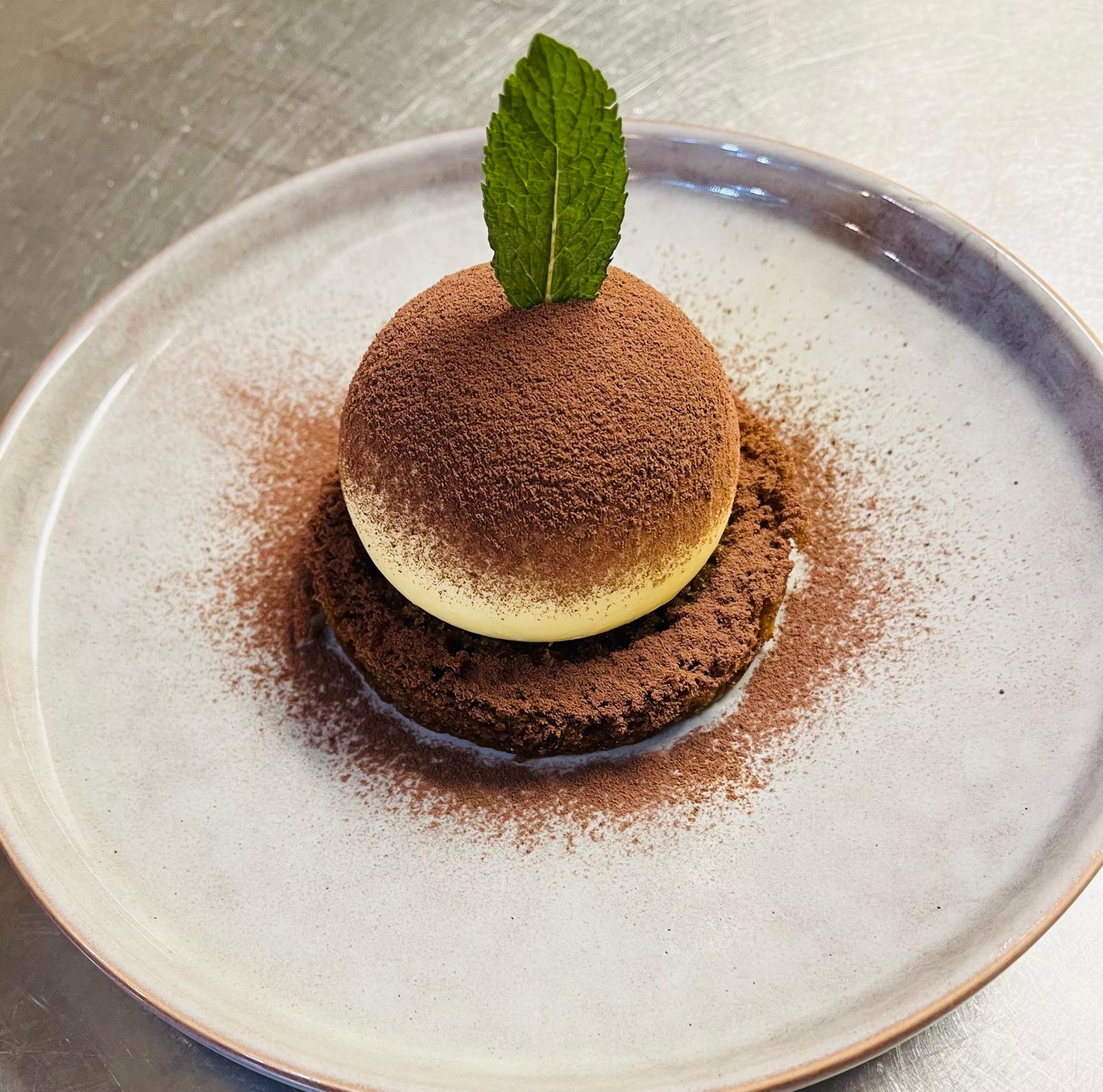 Dolce al cioccolato