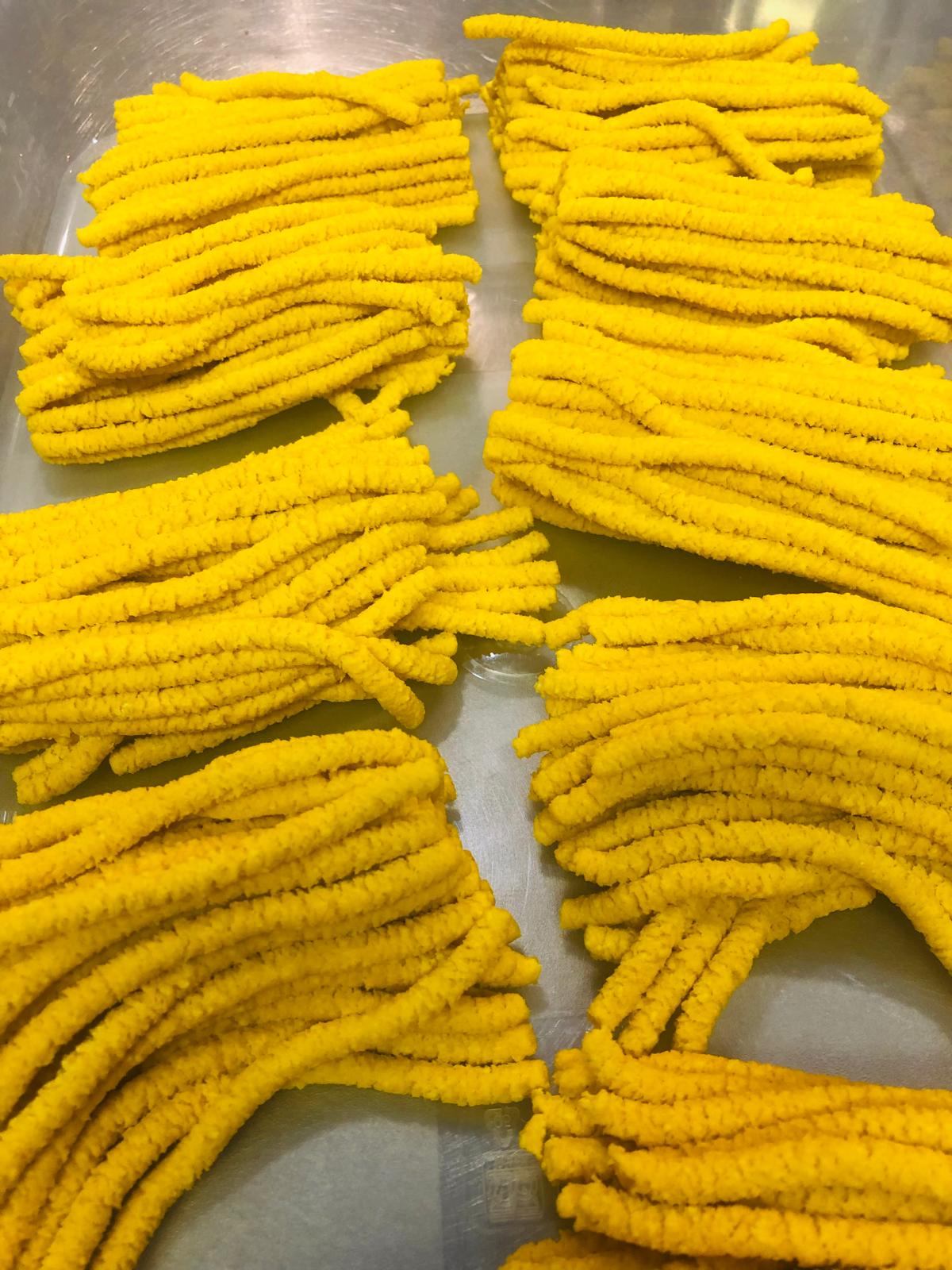 Pasta fresca fatta a mano