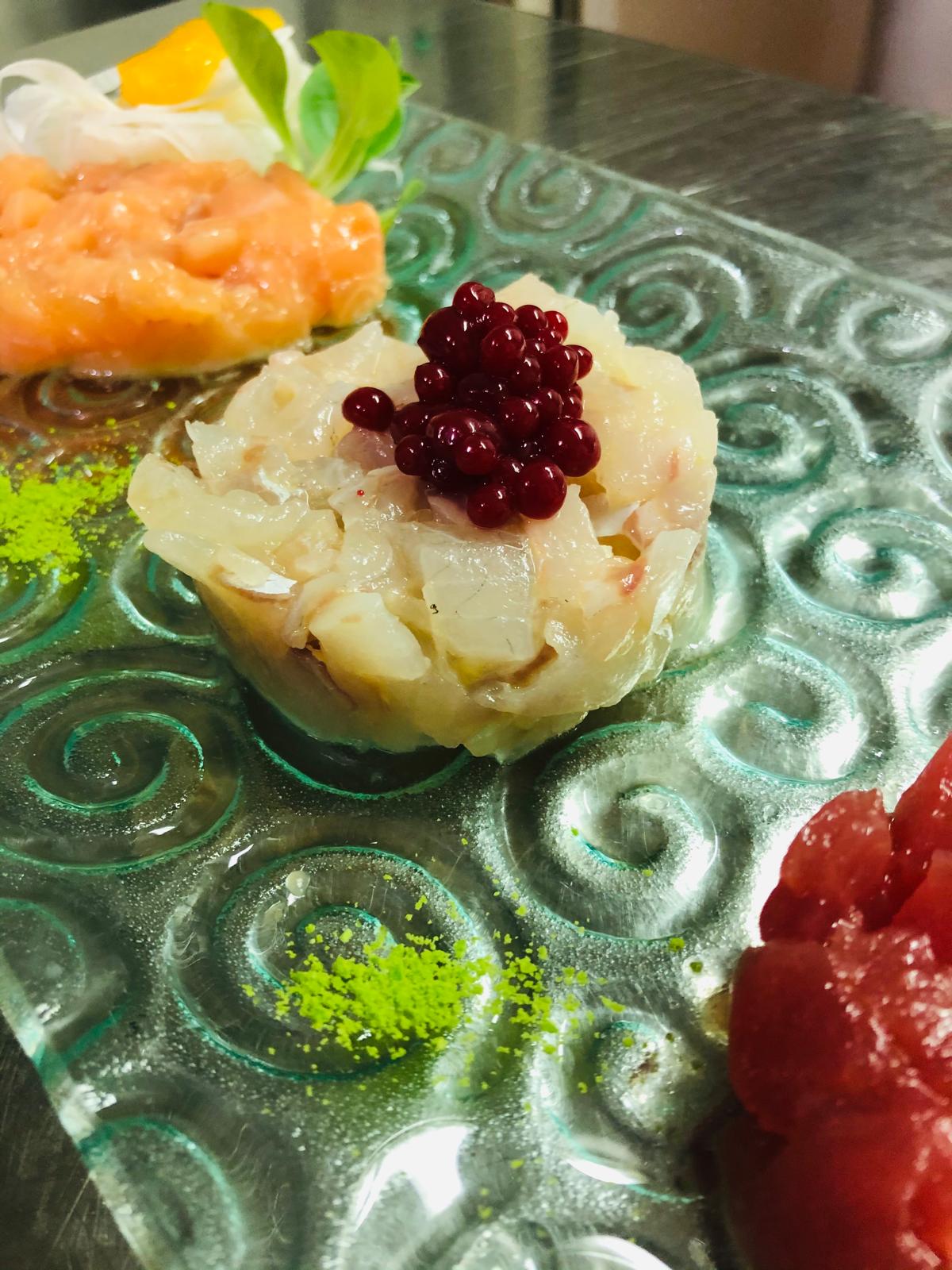 Antipasto di mare