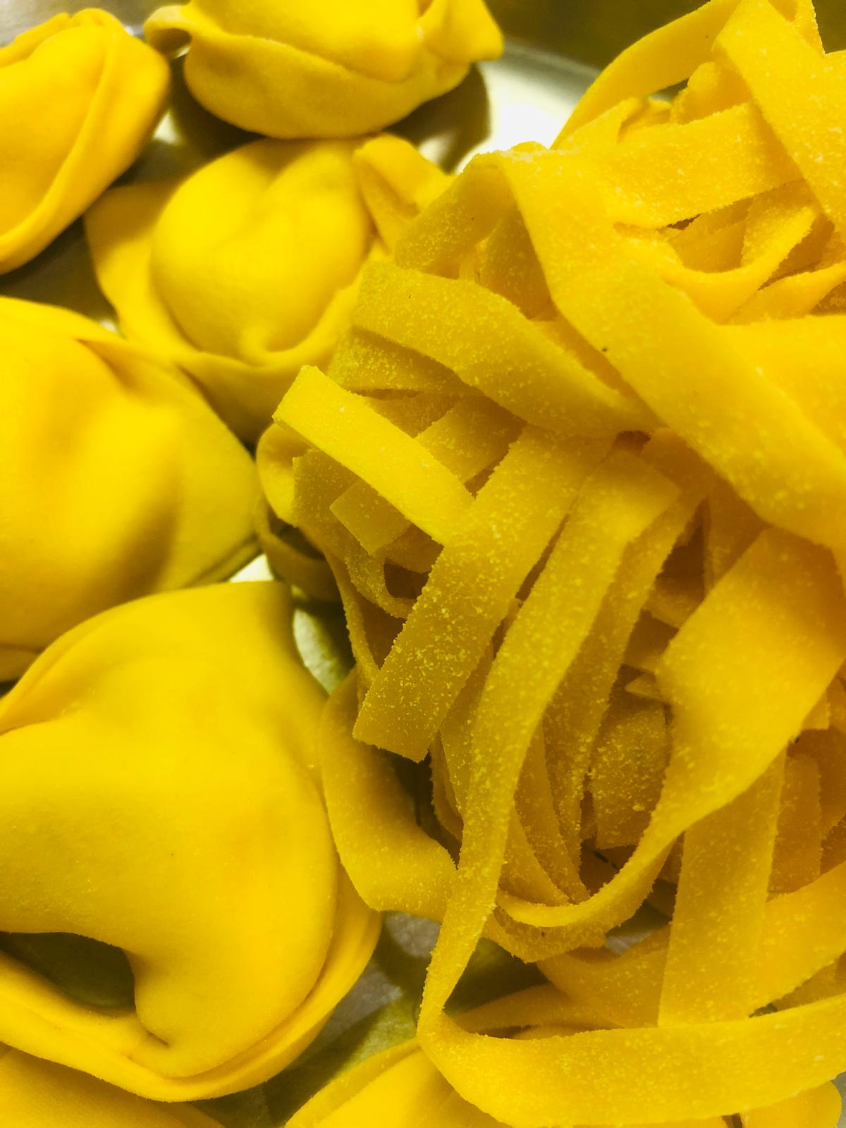 Pasta fresca all uovo